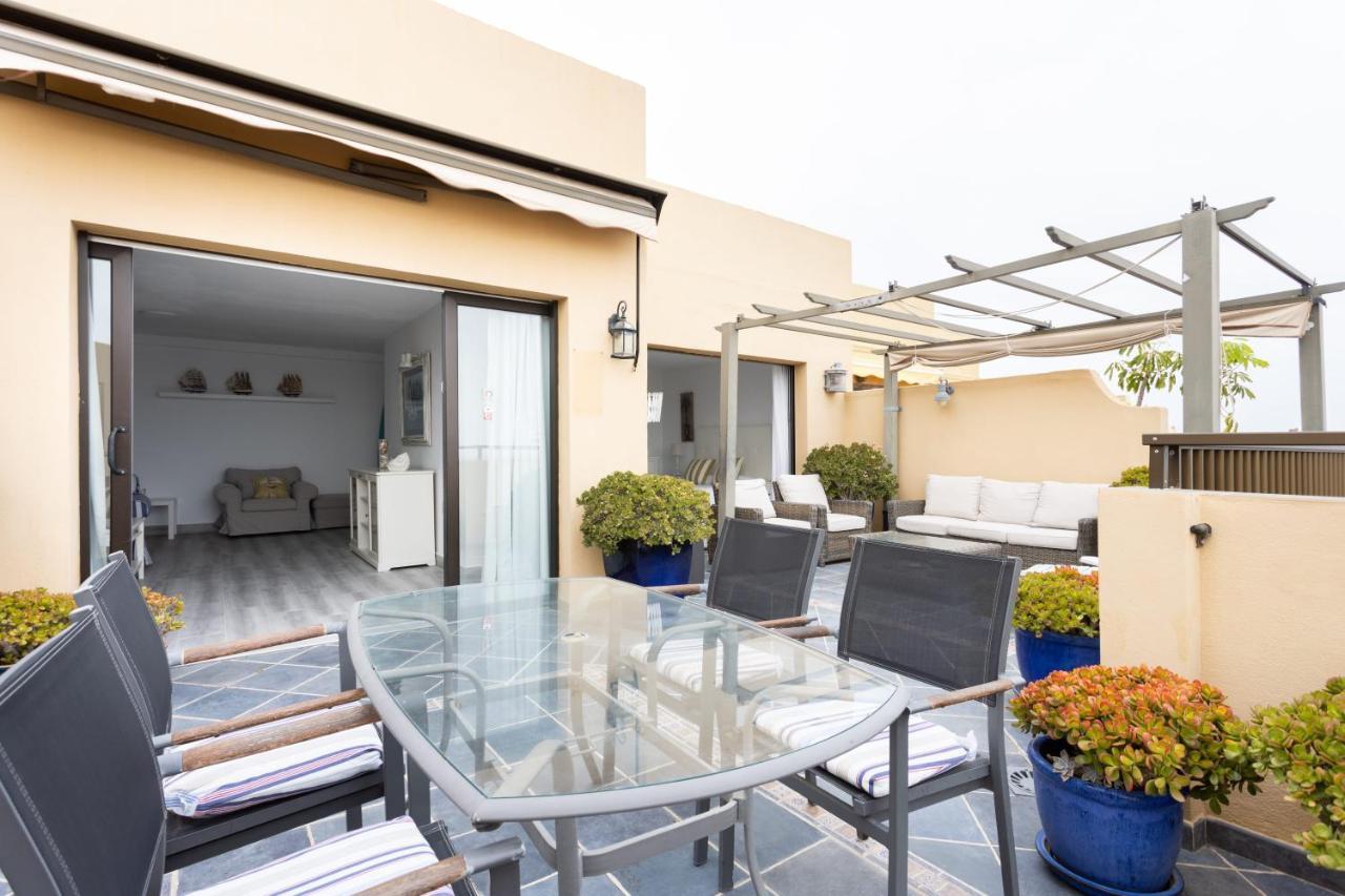Medano Perfect Seaviews By Sunkeyrents Apartment El Medano  Exterior photo