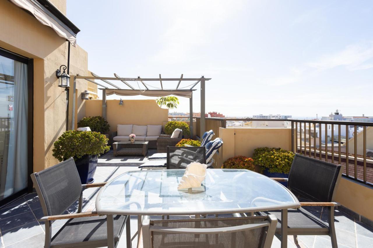 Medano Perfect Seaviews By Sunkeyrents Apartment El Medano  Exterior photo