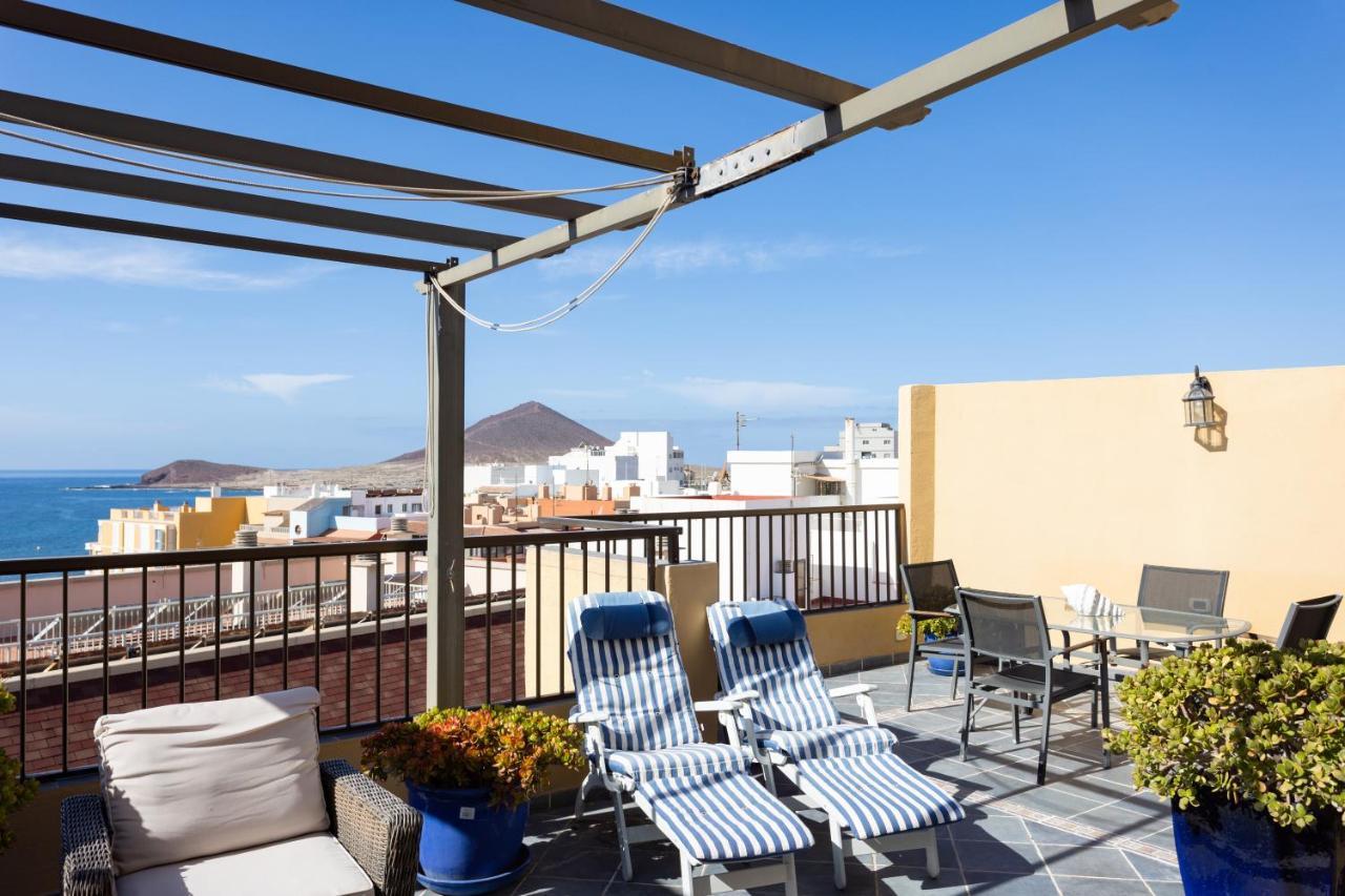 Medano Perfect Seaviews By Sunkeyrents Apartment El Medano  Exterior photo