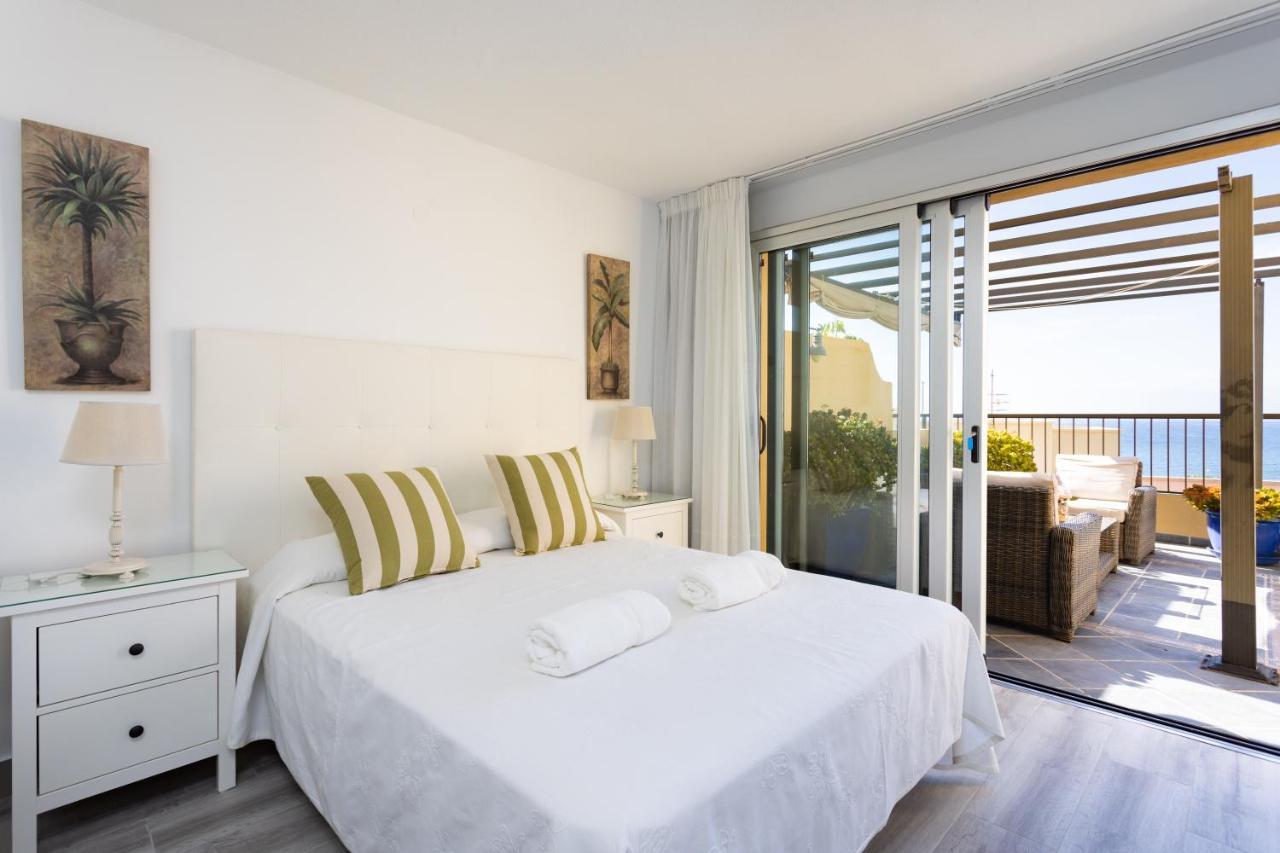 Medano Perfect Seaviews By Sunkeyrents Apartment El Medano  Exterior photo