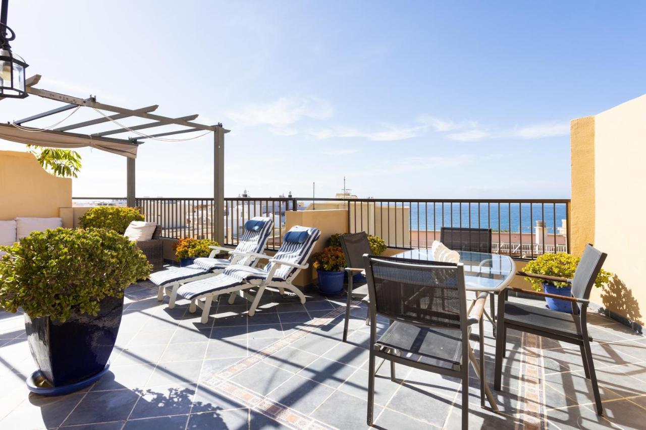 Medano Perfect Seaviews By Sunkeyrents Apartment El Medano  Exterior photo