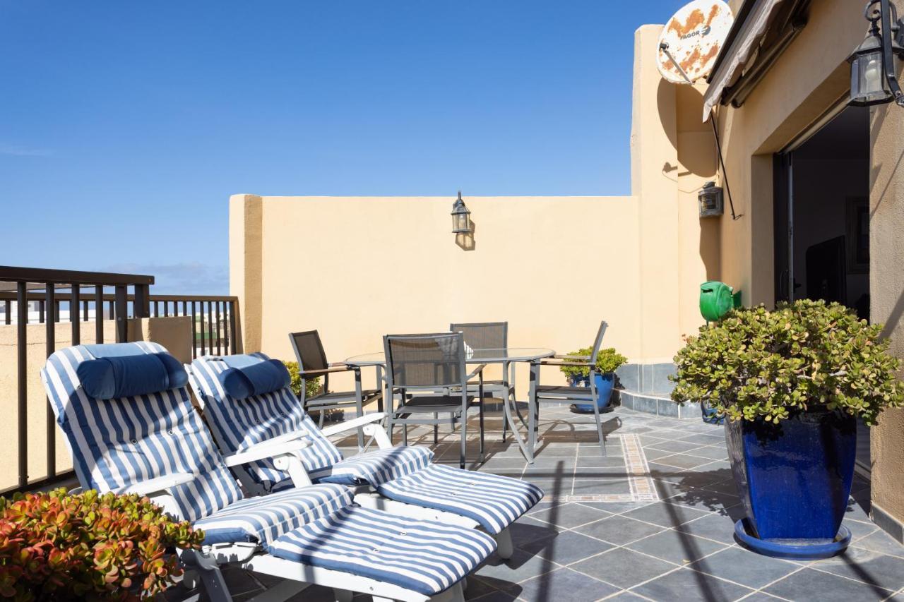 Medano Perfect Seaviews By Sunkeyrents Apartment El Medano  Exterior photo